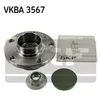 Image de Kit Roulement De Roue Vkba 3567