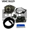 Image de Pompe Ã Eau + Kit De Courroie De Distribution Skf Vkmc 06129 D'origine