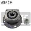 Image de Kit Roulement De Roue Vkba 734