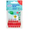 Image de Tepe Brossettes Interdentaires 0,5mm X6