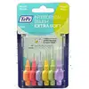 Image de Tepe Brosses à dents intermittentes Start MIX (Extra Soft) 6 pcs