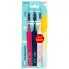 Image de Tepe Brosses à dents souples Color Soft x3