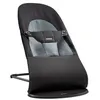 Image de Transat Balance Soft Noir/Gris FoncÃ© Babybjorn