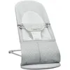 Image de Transat BÃ©bÃ© Balance Soft Argent-Blanc - BabybjÃ¶rn
