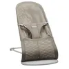 Image de Transat BÃ©bÃ© Bliss Mesh Gris-Beige - BabybjÃ¶rn