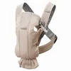 Image de Porte BÃ©bÃ© Mini Mesh 3d Rose NacrÃ© Babybjorn