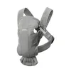 Image de Porte BÃ©bÃ© Mini Mesh 3d Gris - BabybjÃ¶rn