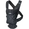 Image de Porte BÃ©bÃ© Mini Mesh 3d Noir - BabybjÃ¶rn