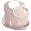 Image de 2 Bavoirs - Rose Pastel