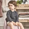 Image de Pot Fauteuil - Rose Pastel/Blanc