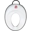 Image de Mini Toilette Reglable Blanc Noir