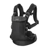 Image de Porte-BÃ©bÃ© Harmony Mesh 3d Noir - BabybjÃ¶rn