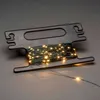 Image de Guirlande Gouttes verte enrouleur 300 lampes