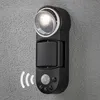 Image de Applique D'extÃ©rieur Led Ã Piles Prato, 10 Cm