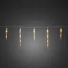 Image de Guirlande Lumineuse Led Stalactites 500 Cm