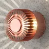 Image de Applique DÂExtÃ©rieur Led De Couleur Cuivre Monza