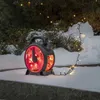 Image de Guirlande Led Micro Blanc Chaud 400 Lampes 27,93m