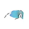 Image de Lunettes de soleil BLIZ Matrix (Shiny White, Cat 3)