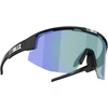 Image de Bliz - Lunettes de soleil polyvalentes photochromiques - Matrix Matt Black Nano Optics Photochromic Brown W Blue Multi - Noir