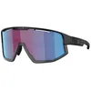 Image de Lunettes de soleil BLIZ Fusion Nano optics Nordic Light (noir rose violet bleu)