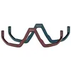 Image de Jawbones BLIZ Fusion/Matrix (burgundy/petrol)