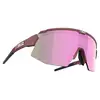 Image de Lunettes BLIZ Breeze Small (matt burgundy)