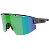 Image de Bliz - Lunettes de soleil polyvalentes - Matrix Crystal Black Brown W Green Multi - Noir