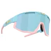 Image de Lunettes de soleil BLIZ FUSION SMALL (MATT PASTEL BLUE)