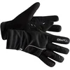 Image de Craft - Gants de cyclisme - Adv Siberian 2.0 Glove Black en Silicone - Taille M - Noir