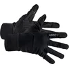 Image de Craft - Gants softshell de ski de fond - Adv Speed Glove Black - Taille S - Noir
