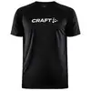 Image de T-shirt CRAFT Core Essence Logo Tee M (BLACK) homme