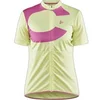 Image de Maillot femme Craft Core Endur Vert S CO1910562-541719