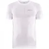 Image de T-shirt running/trail CRAFT ADV Cool Intensity SS Tee M (White) homme