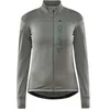 Image de Maillot manches longues femme Craft Core Bike Subz Gris S CO1911429-626000