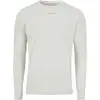 Image de Craft - T-shirt de running à manches longues - Adv Essence LS Tee 2 M Cloud pour Homme - Taille XL - Blanc