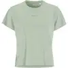Image de Craft - T-shirt de trail running ultra respirant et léger - Hypervent Tee W Pigeon pour Femme - Taille M - Vert