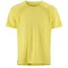 Image de Tee-shirt de trail CRAFT RACE DAY SS TEE 2 (YELLOW) Homme
