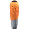 Image de Sac de couchage HAGLOFS Moonlite Junior (Tangerine/Gravel grey)