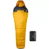 Image de Sac de couchage HAGLOFS Nordic Expedition Down -12 Desert (Yellow/Sunny Yellow)