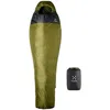 Image de Sac de couchage HAGLOFS Scand Down -5 (Olive green/Magnetite)