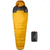 Image de Sac de couchage HAGLOFS Nordic Expedition Down -2 (Sunny Yellow/Desert Yellow)