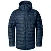 Image de Doudoune HAGLOFS ROC Flash Down Hood Men (Tarn Blue) Homme