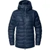 Image de Doudoune HAGLOFS ROC Flash Down Hood (Tarn Blue) Femme