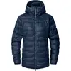 Image de Doudoune HAGLOFS ROC Flash Down Hood (Tarn Blue) Femme