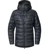Image de Doudoune HAGLOFS ROC Flash Down Hood (True Black) Femme