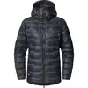 Image de Doudoune HAGLOFS ROC Flash Down Hood (True Black) Femme