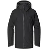 Image de Veste de ski HAGLOFS Latnja GTX Insulated Jacket Women (True Black) femme