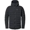 Image de Doudoune HAGLOFS Spitz Down Hood (True Black) Homme
