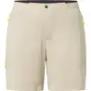 Image de Haglöfs - Short léger et respirant - L.I.M Fuse II Shorts W Chalk Beige pour Femme - Taille 36 FR