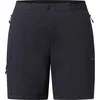 Image de Haglöfs - Short de randonnée - L.I.M Fuse II Shorts Women True Black pour Femme - Taille 36 FR - Noir
